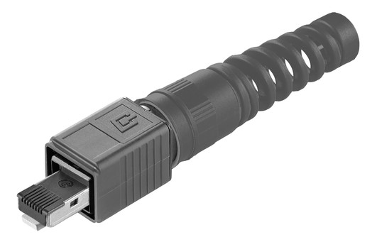 Weidmüller IE-PS-V04P-RJ45-FH-BP 