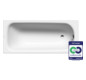 Kaldewei Badewanne SANIFORM PLUS 373-1 170x75cm, Standard, weiß