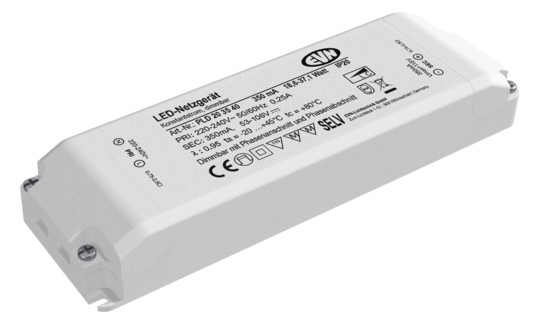 EVN Netzgerät 18,6-37,1W    PLD 20 35 40 