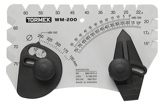 TORMEK-Winkellehre  WM-200