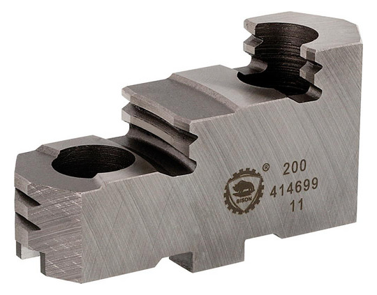 BISON-Dreibacken-Satz UB 125mm