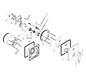 hansgrohe Fertigmontageset Finoris UP-Wannen-Einhebelmischer, chrom