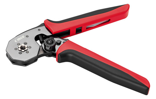 Crimpzange mech 180mm Aderendh 0,08-16qmm
