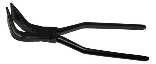 Erdi-Falzzange D341 - 60mm, 45° gebogen