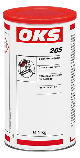 OKS 265 - Spannfutterpaste - 1kg