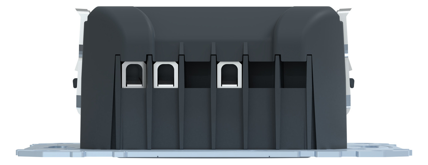 Dimmer 10-420W uni UP Lichtwertspeicher