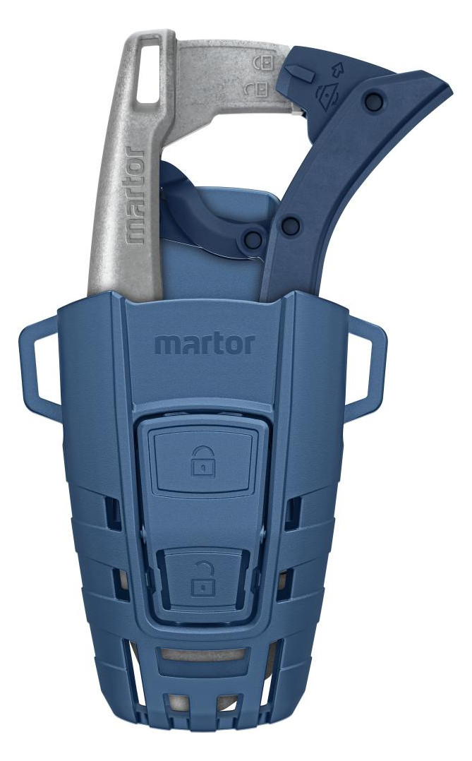 Bild Sicherheitsmesser SECUNORM 610 XDR Holst er mit Klinge Nr. 160060 martor-4