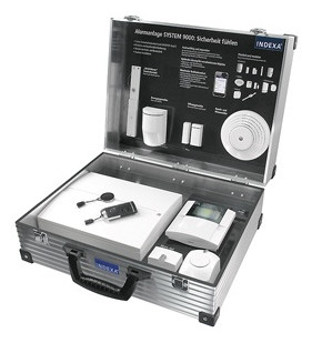 INDEXA SYSTEM 9000              PK9000-1 