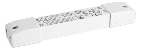 LED-Steuerung 0-120W 5000mA 24V IP20 dyn 1-10V Dimmung 1-10 V Kstgeh 153x30x21mm