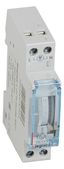 Legrand 412794 MicroRex QW11 230V50/60Hz 