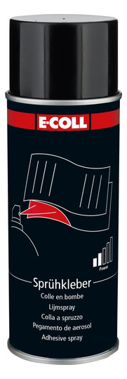 E-COLL-Sprühkleber - 400 ml