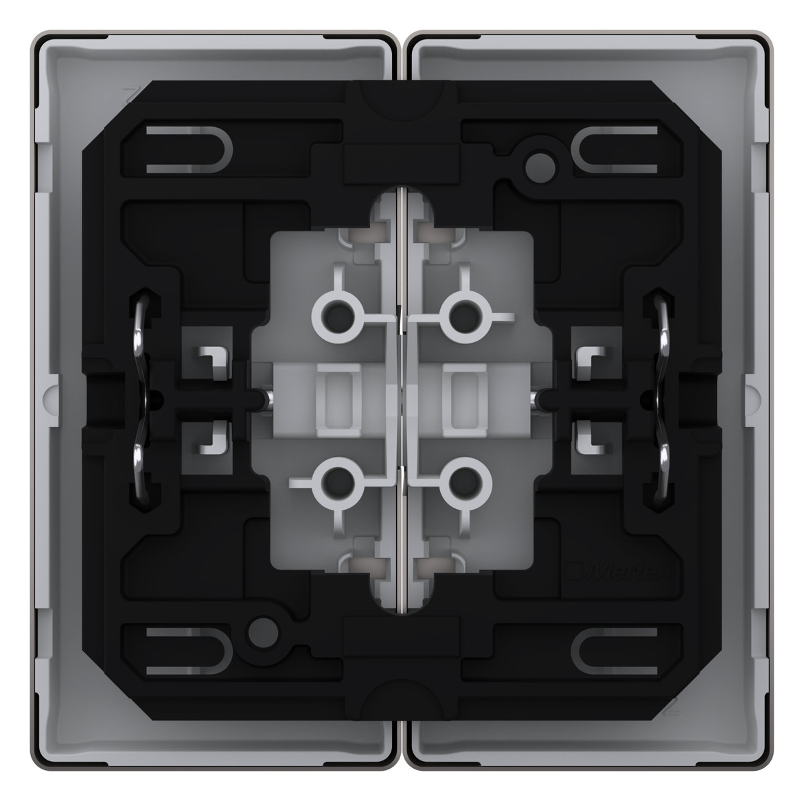 Wippe Serien Jalousie System Design ni glz Symbol Jalousie