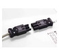 Deckenstrahler IP00 810W ws 1stuf 220-240V 618x618x26mm
