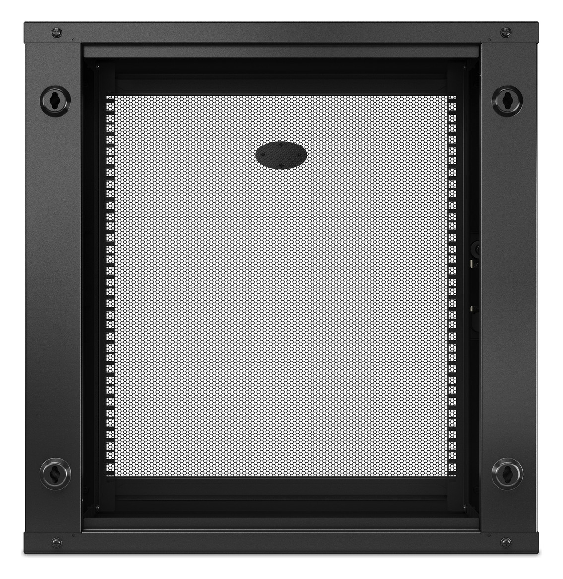 Netzwerkschrank ST 12HE B600xH620xT400mm IP20 vo pulverbesch RAL9005