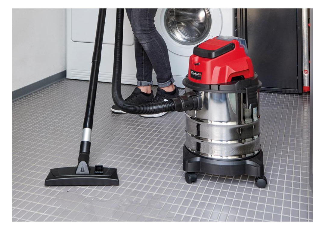 Bild Akku-Nass-Trockensauger TC-VC 18/20 i S- Soo - EINHELL-0