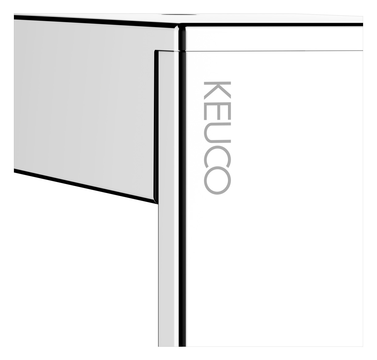 KEUCO Gästehandtuchhalter Edition 11 483mm, verchromt