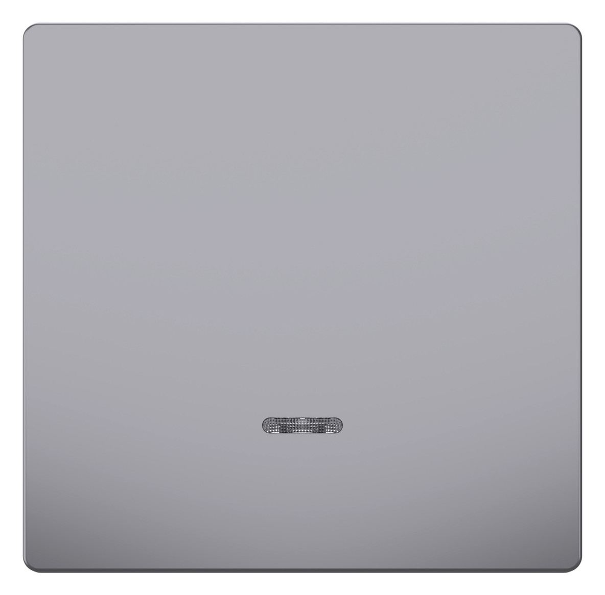 Wippe 1t Schalter System Design edst glz Kontrollfenster/Lichtauslass