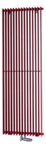 Zehnder Element-Heizkörper Excelsior BH 1800 mm, BL 1750 mm, Bautiefe 95mm, AB 1270