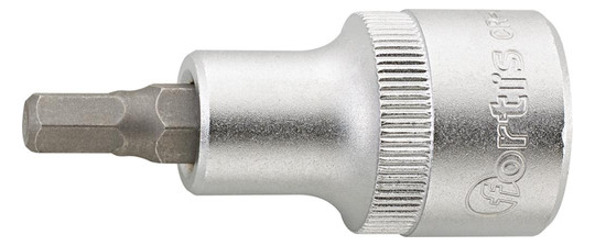 fortis-Innensechskant-Einsatz 1/2-Antrieb - 6x55mm