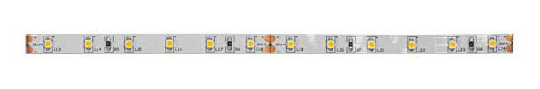 LED-Lichtband 4,8W/m ws 3000K 60Stk/m IP00 DC LED nicht austauschbar 5000mm LED-Lichtband 4,8W/m ws 3000K 60Stk/m IP00 DC LED nicht austauschbar 5000mm