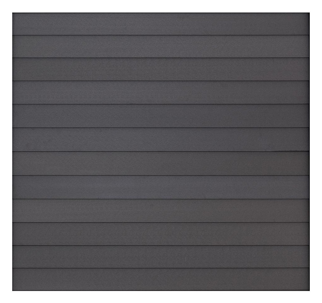 Bild SKÄR-Serie Zaunset für Zaunfeld 180x175c m kartonverpackt & Clips anthrazit - n.a.-0