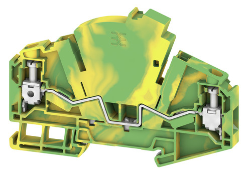 Weidmüller WTTB 6 PE Schutzleiter- 