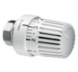 Oventrop Thermostat Uni LK 7-28 GradC, mit Nullstellung, mit Flüssig-Fühler, weiß