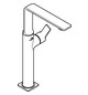 GROHE Waschtisch-Einhebelmischer Allure 1/2", XL-Size, mit Push-open Ablaufgarnitur, satin graphite
