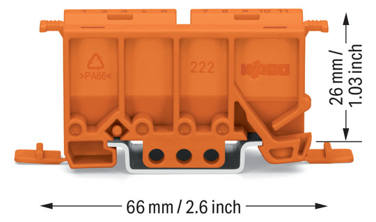 Adapter Serie 222