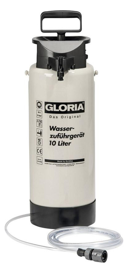 Bild Wasserzuführgerät Typ 10 10,0 L - GLORIA-0