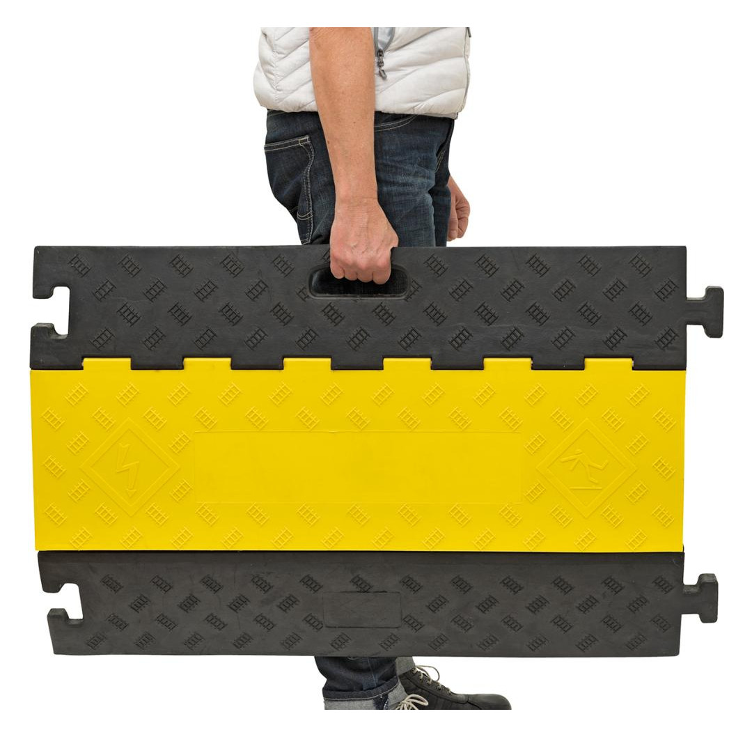 Bild Kabelbrücke mittelgroß Normelement - Morion-1