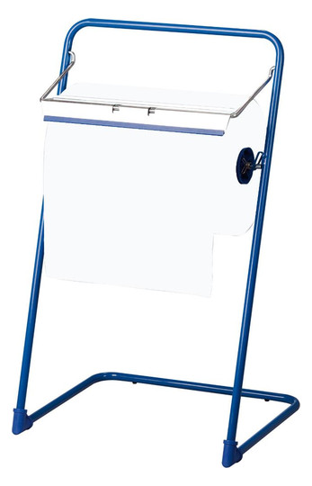 Bodenständer für Putzrollen bis 40 cm Breite