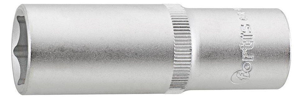 Bild Steckschlüsseleinsatz 6-kant 1/2"" 19mm lang FORTIS-0