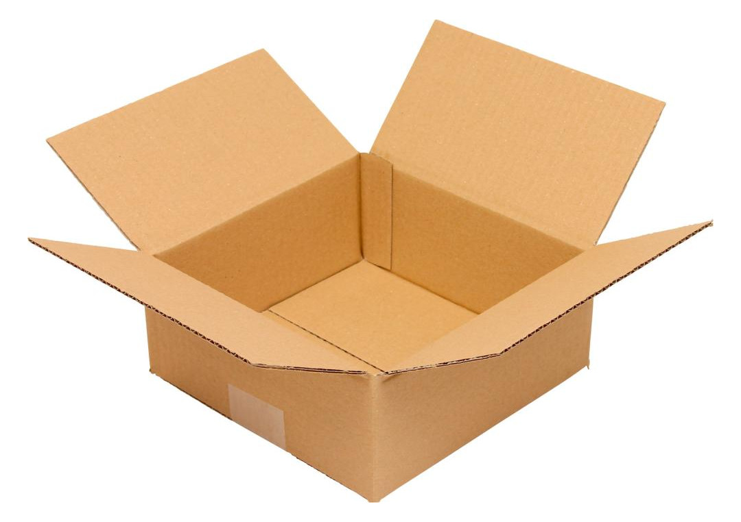 Bild Karton 1-wellig,VE50, 210x180x120mm, A5, Q.1.2 - TransPak-0