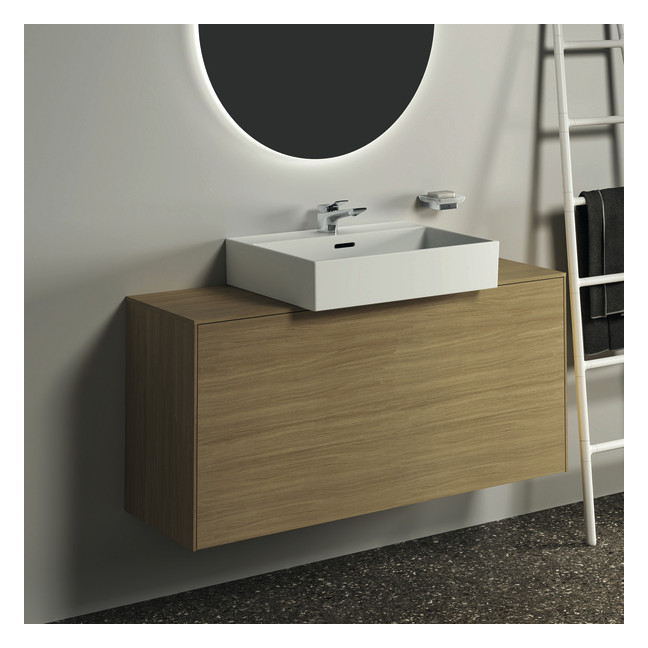 Ideal-Standard Seifenschale Conca eckig, chrom