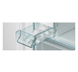 Gefrierschrank 328l C 170kwh 38dB ws NoFrost 5Korb B700xH1760mm Warnsignal: