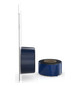Crassus Flex-Tape 25mmx3,5 mx0,7mm, selbstverschweißend, blau