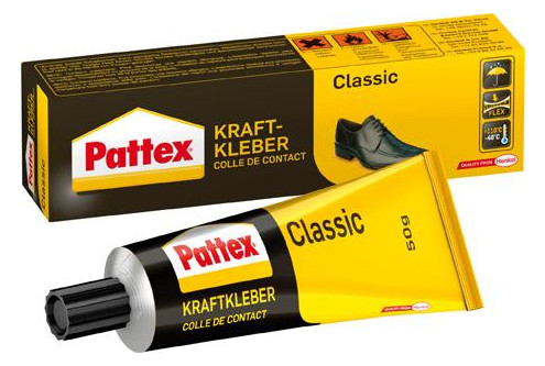 Pattex-Kraftkleber Classic PCL3C - 50g