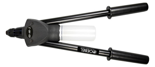 GOEBEL-Hebelnietgerät GO-HR2 - 3,0-6,4mm