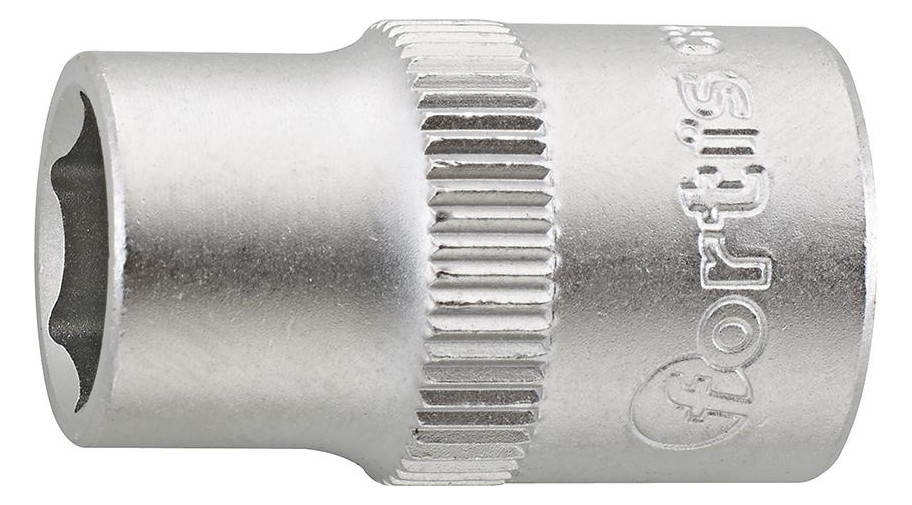 Bild Steckschlüsseleinsatz 6-kant 3/8"" 10mm FORTIS-0