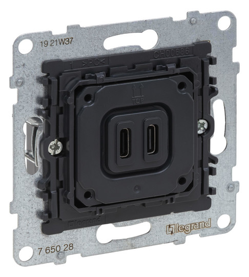 Legrand 765028 SEANO Einsatz 2f 
