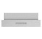 Wandesse 900mm edst B 70dB 590cbm/h LED Ø120-150mm 3st Abl/Uml T500mm