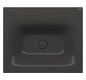 Einbau-Waschtisch BetteLux Shape A170 60x49,5cm, anthracite