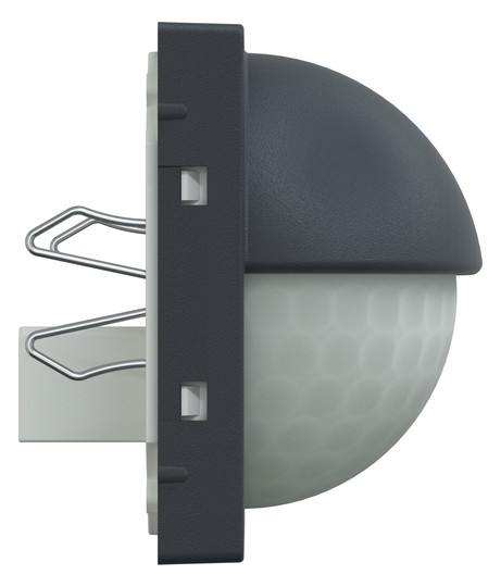 Präsenzmeldersensor UP System M UP 180° anth 2,2m IP20 Vernetzbar