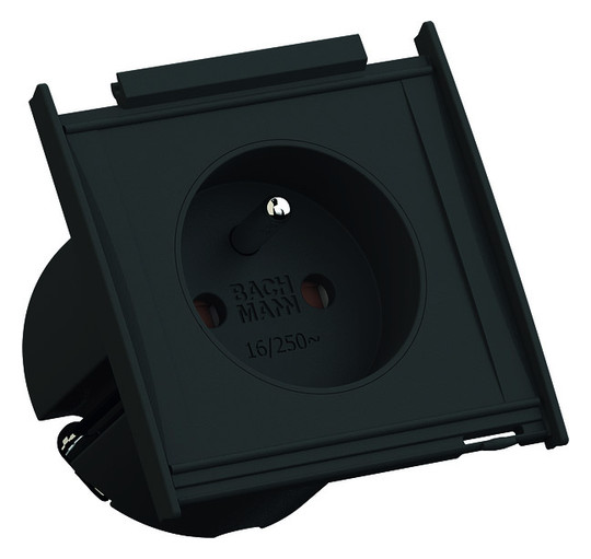 Bachmann KAPSA XXS 1xUTE sw      927.402 