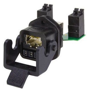 HART Han 3A RJ45 Hybrid      09452251760 