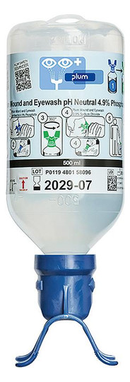 PLUM-Augenspülung DUO4801 - 500ml