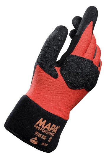 MAPA-Schutzhandschuh TITAN 850 - Gr.8