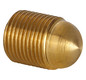 Conex IBP Einstellnippel AG G zylindrisch Serie 3000 3587 3/8" Rotguss - More 2