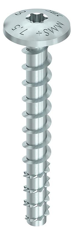 Bild HECO-MMSplus-MS 7,5x 60/ 5 T-30 zn-bl-0